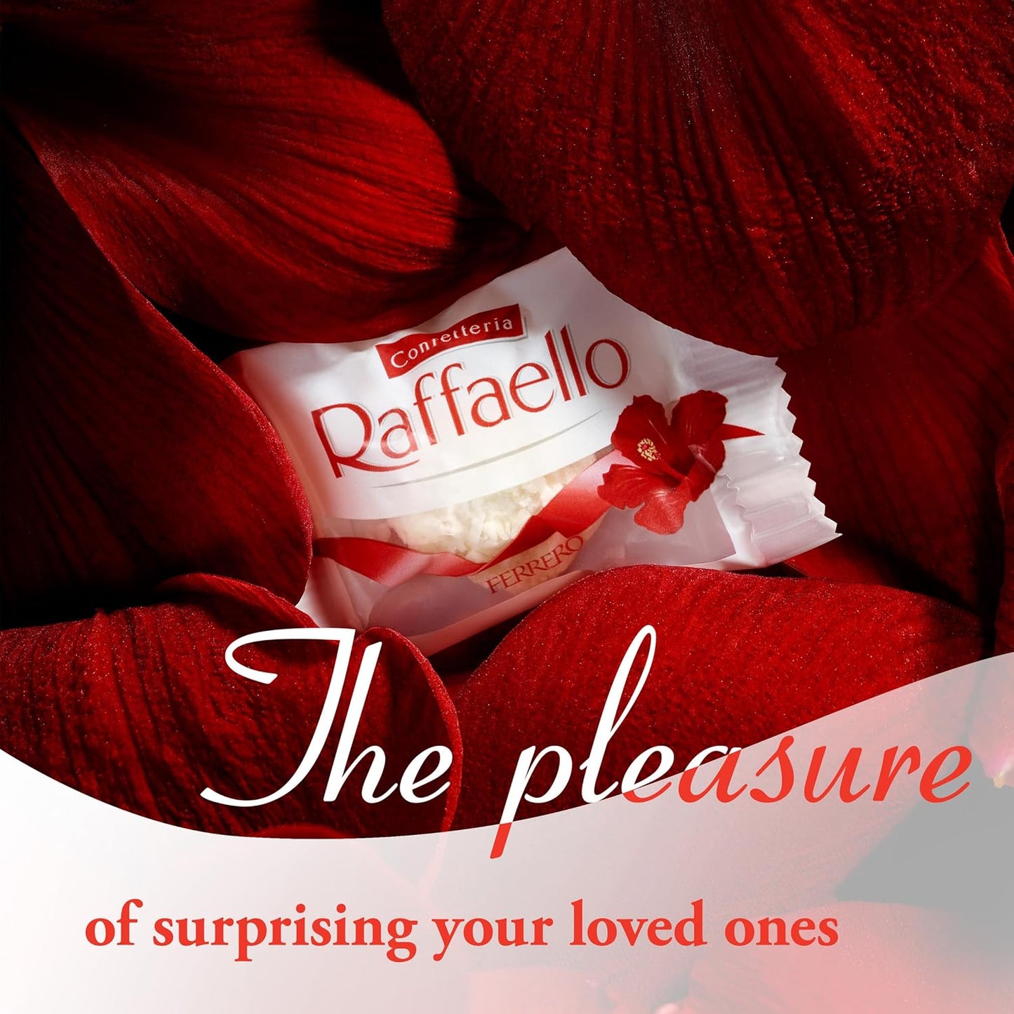 Ferrero Raffaello Chocolates, 150 Gram Gift Pack