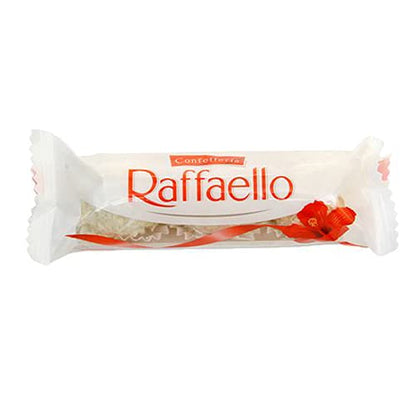 Ferrero Raffaello ,Almond, Coconut T3 X 16 Pcs Gift Box - 480 Gram