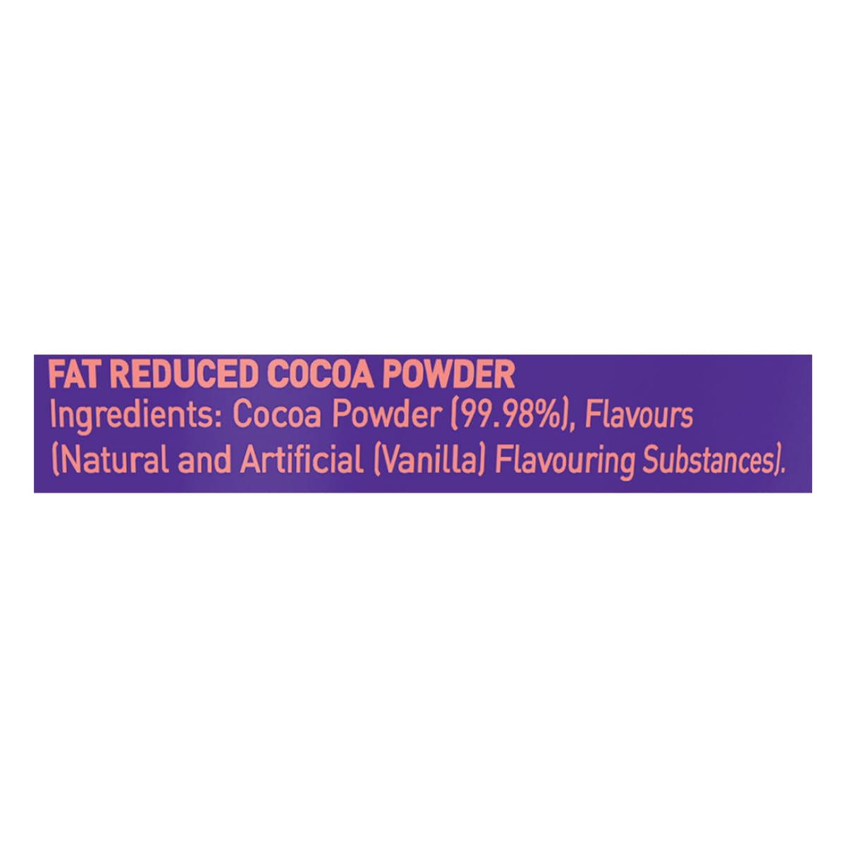 Cadbury Cocoa Powder Mix, 150g