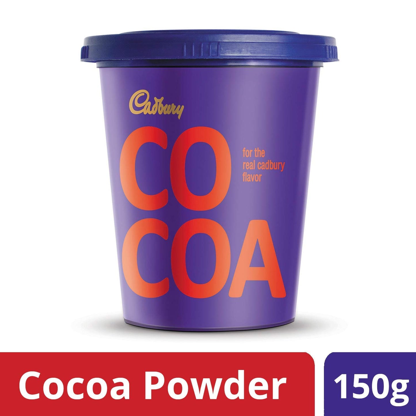 Cadbury Cocoa Powder Mix, 150g