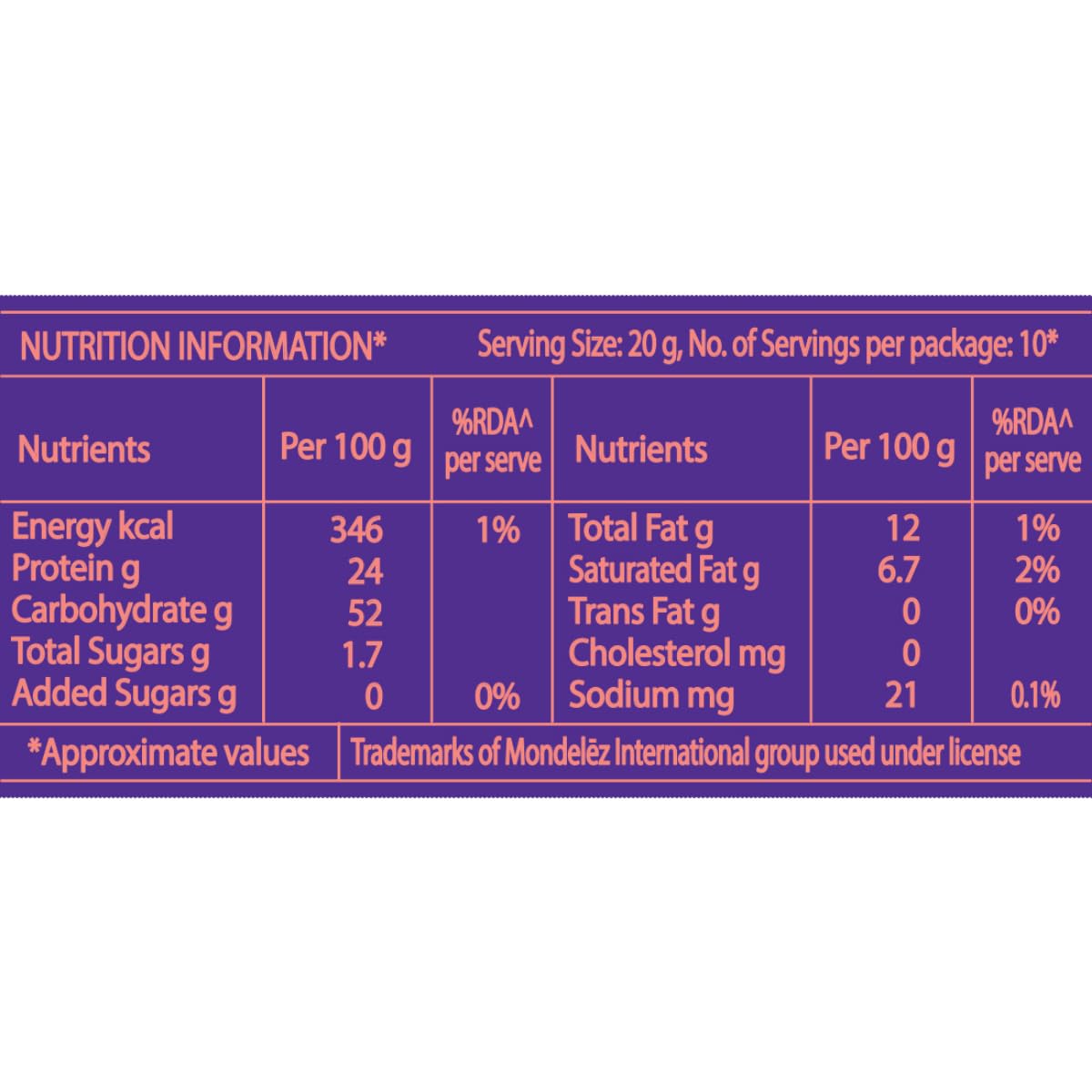 Cadbury Cocoa Powder Mix, 150g