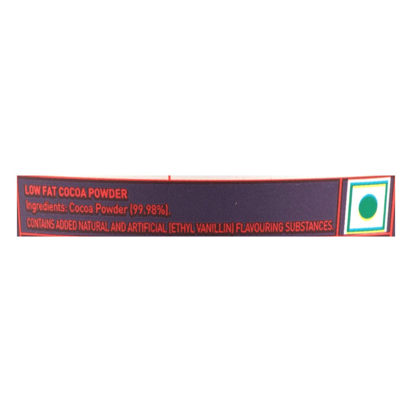 Cadbury Cocoa Powder Mix, 150g