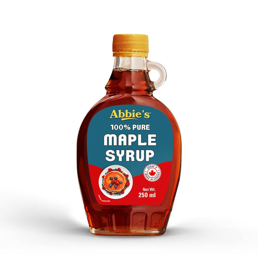 Abbie's Pure Maple Syrup,334.6 G (250 Ml)