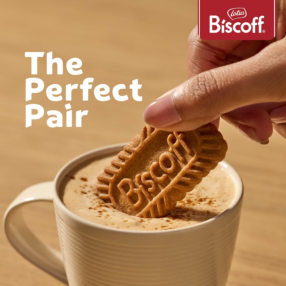 Lotus Biscoff Original Caramelized Cookie Snack Pack, 150 g