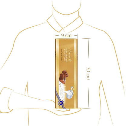 Lindt & Sprüngli Alpine Milk Extra Large Chocolate Bar - 300 Grams