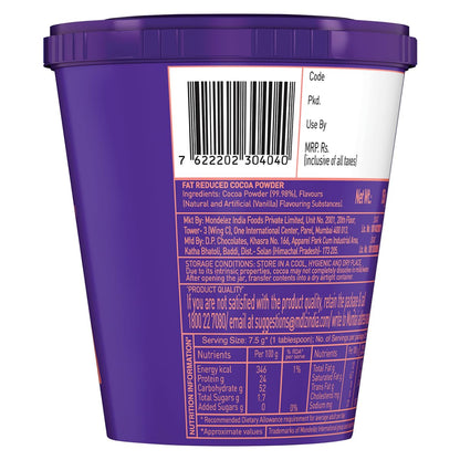 Cadbury Cocoa Powder Mix, 150g