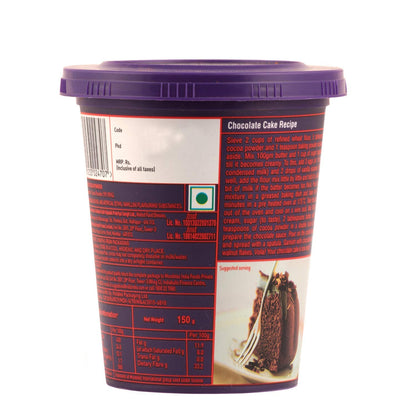 Cadbury Cocoa Powder Mix, 150g