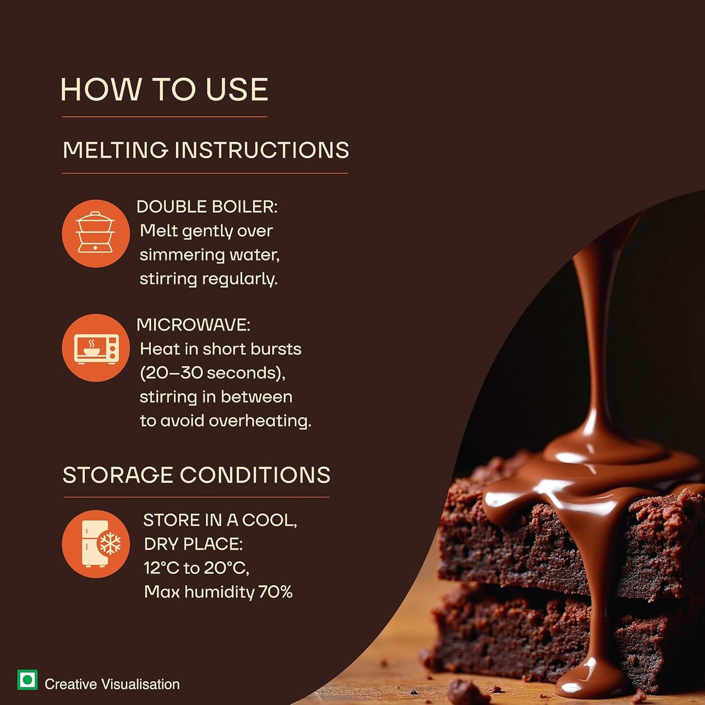 Callebaut 811 Dark Chocolate Callets 400 g | Belgian Chocolate | 54.5% Cocoa