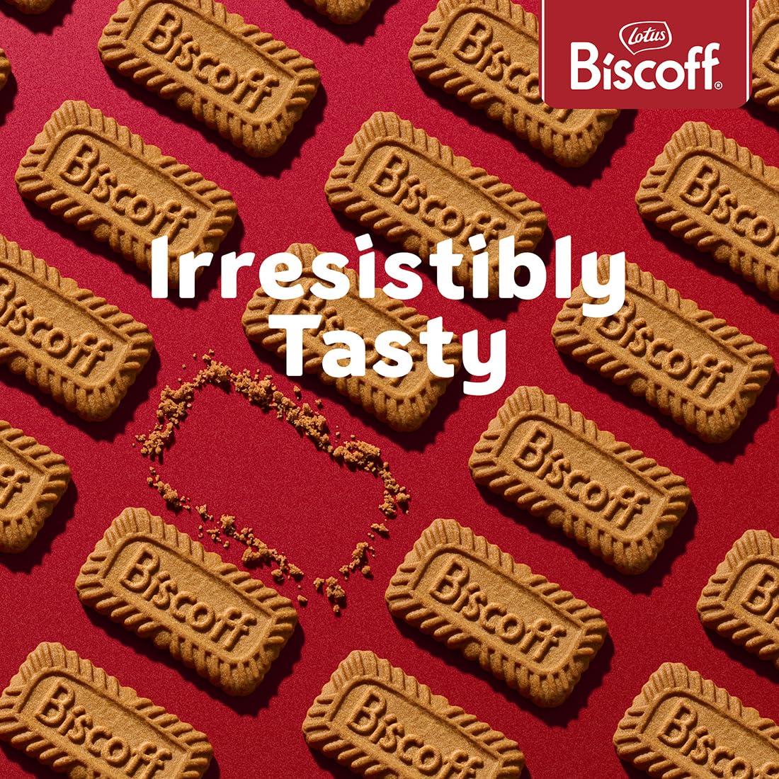 Lotus Biscoff Original Caramelized Cookie Snack Pack, 150 g