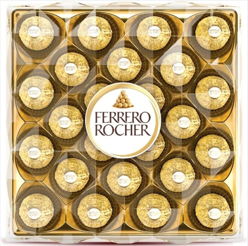 Ferrero rocher 24 pcs gift pack