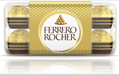 Ferrero rocher 16 pcs gift pack