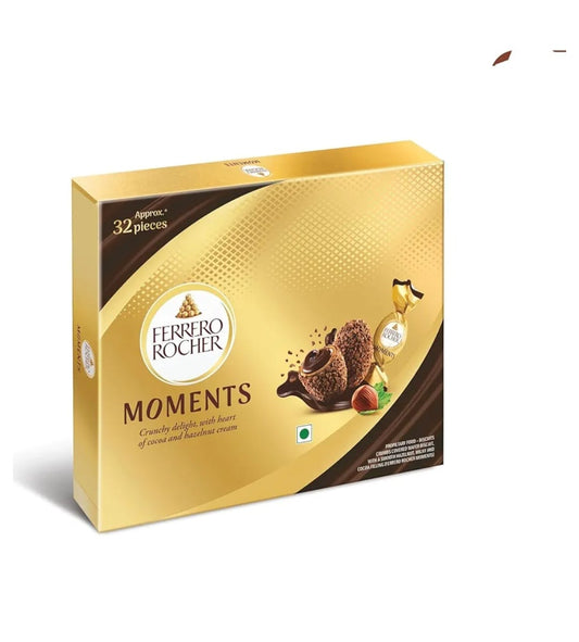 Ferrero rocher moment 32 pcs