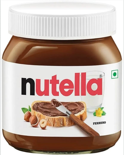 Nutella hazelnut spread 350gm