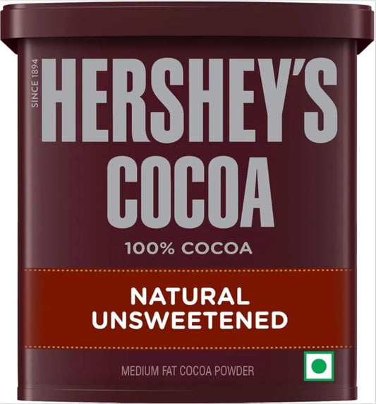 Hershey cocoa powder 225gm