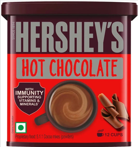 Hershey hot choclate powder 250gm