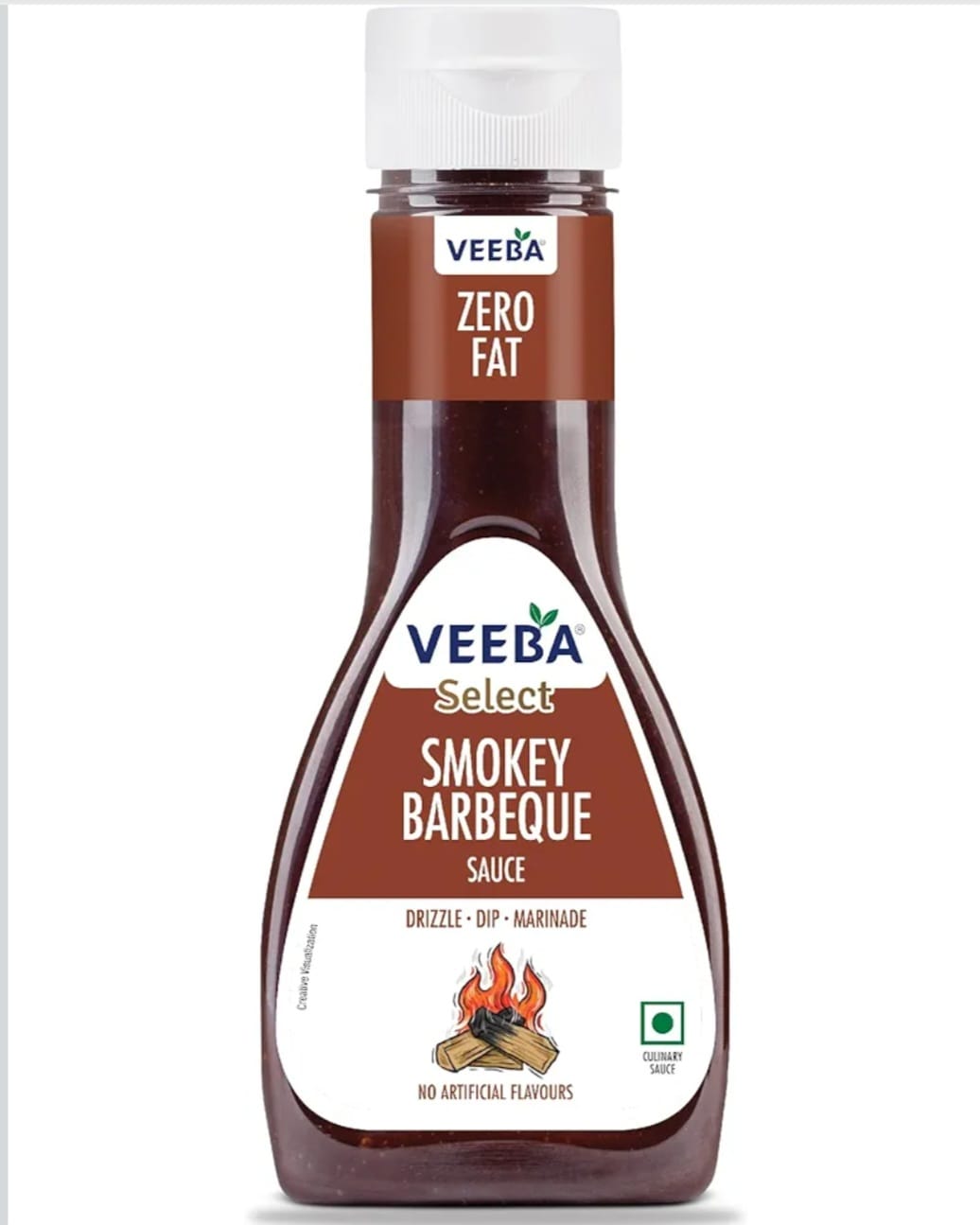 Veeba Smokey Barbeque Sauce (330G)