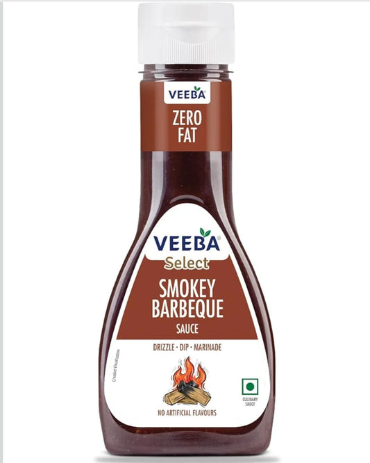 Veeba Smokey Barbeque Sauce (330G)
