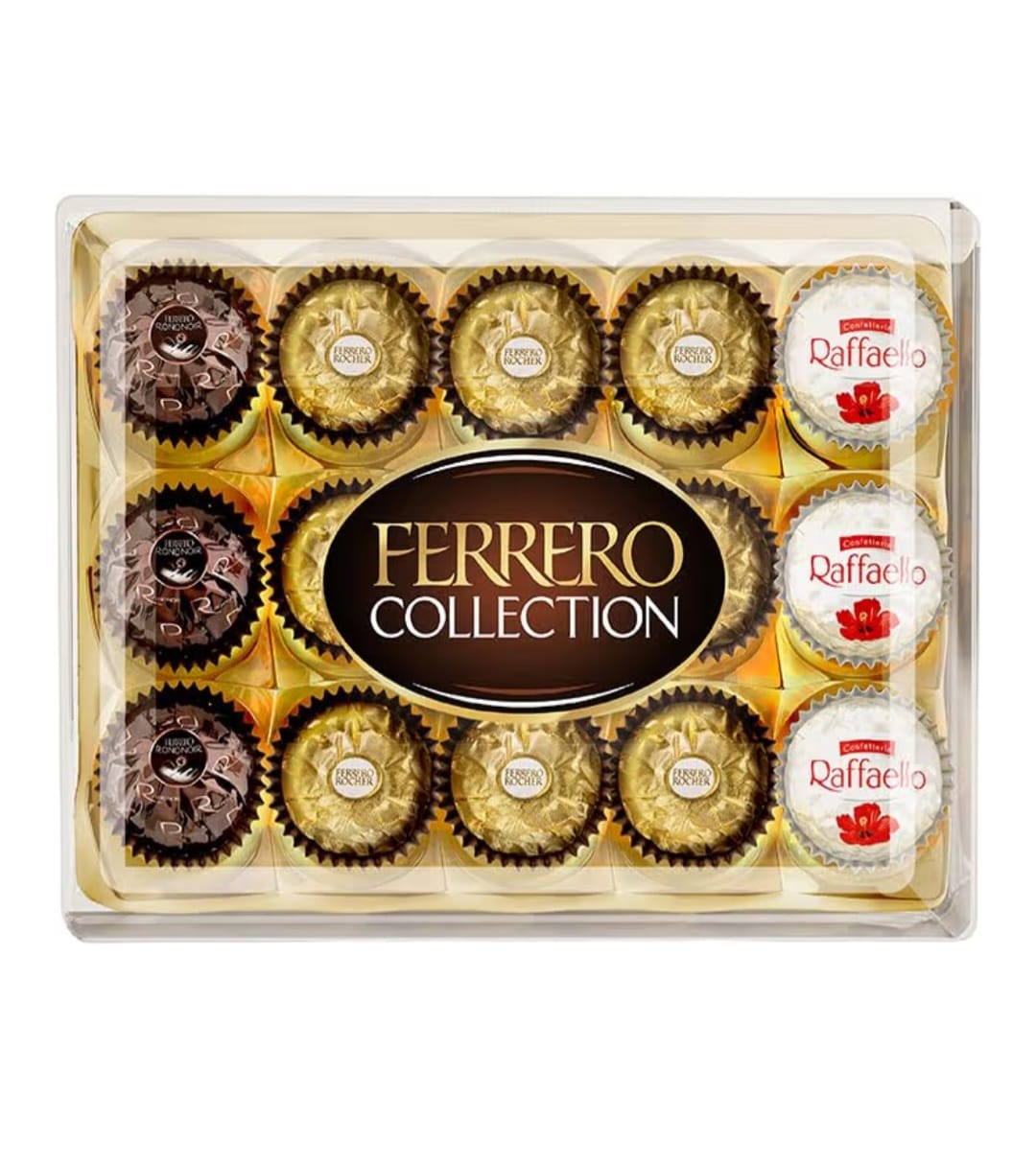 Ferrero collection 15 pcs