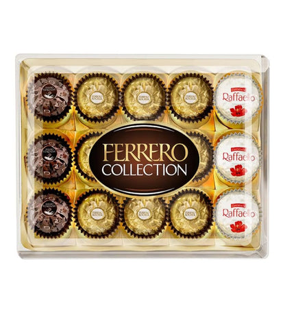 Ferrero collection 15 pcs