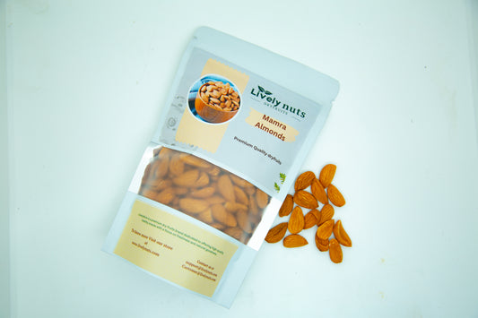 Mamra almonds 250gm