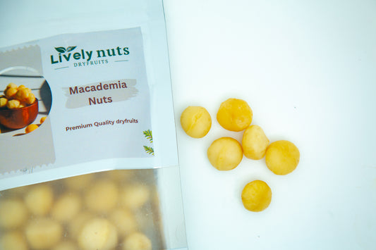 Macadamia nuts 250gm