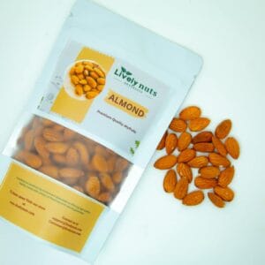 Almonds 250gm