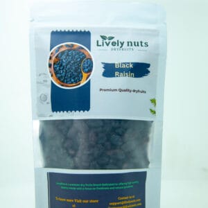 Black raisin 250gm