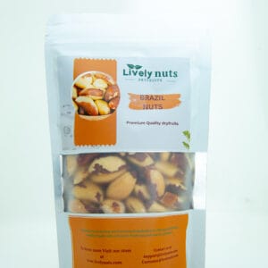 BRAZIL NUTS 250 gm