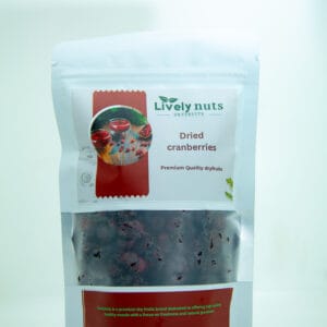 Dry cranberries 250 gm