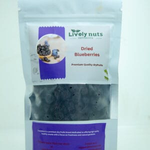 Dry Blueberries 250 gms